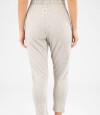 Pantalon athelisure Gris melange