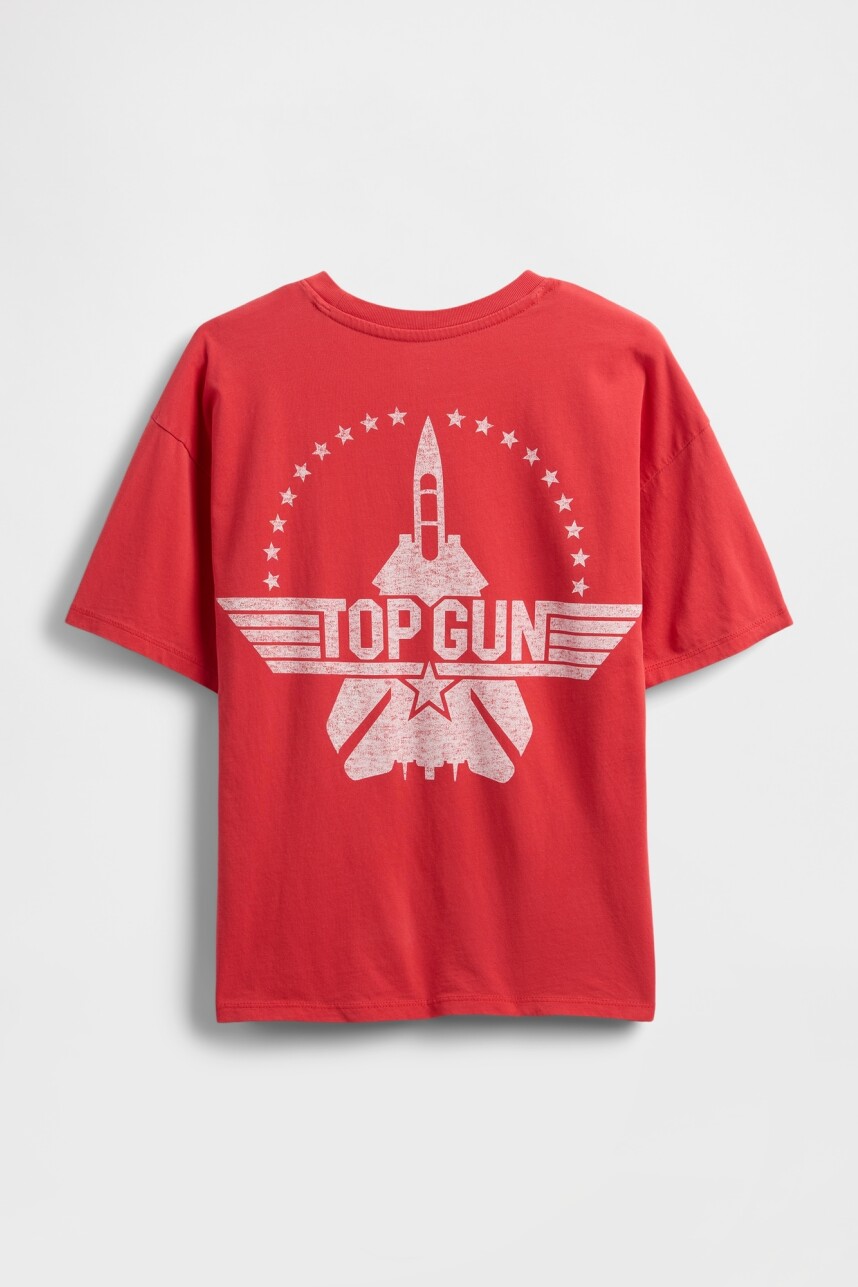 Remera Gráfico Niño Tomato Sauce