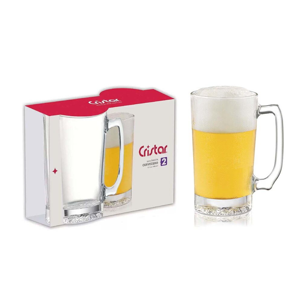 Set jarros Dakota x2 CRISTAR Set jarros Dakota x2 CRISTAR