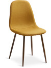 Silla de comedor JONSTRUP tela curri Silla de comedor JONSTRUP tela curri
