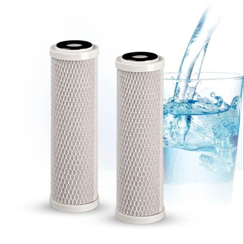 Repuesto filtro carbon en bloque PACK X 2 Repuesto filtro carbon en bloque PACK X 2