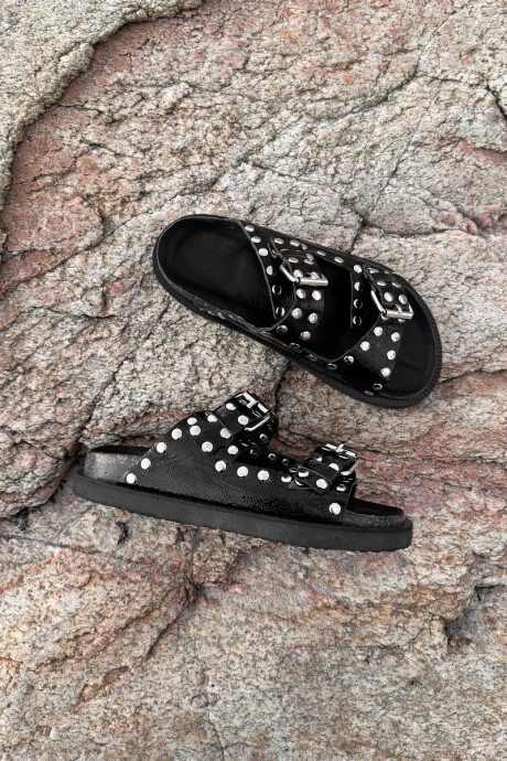 Sandalias Bosc Negro