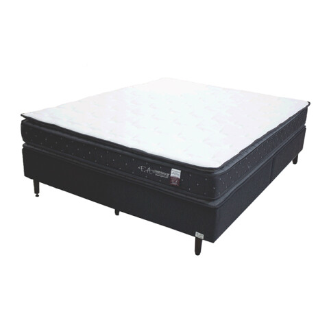 Colchón Comendador Espuma D45 Queen 158x198x24 Colchón Comendador Espuma D45 Queen 158x198x24