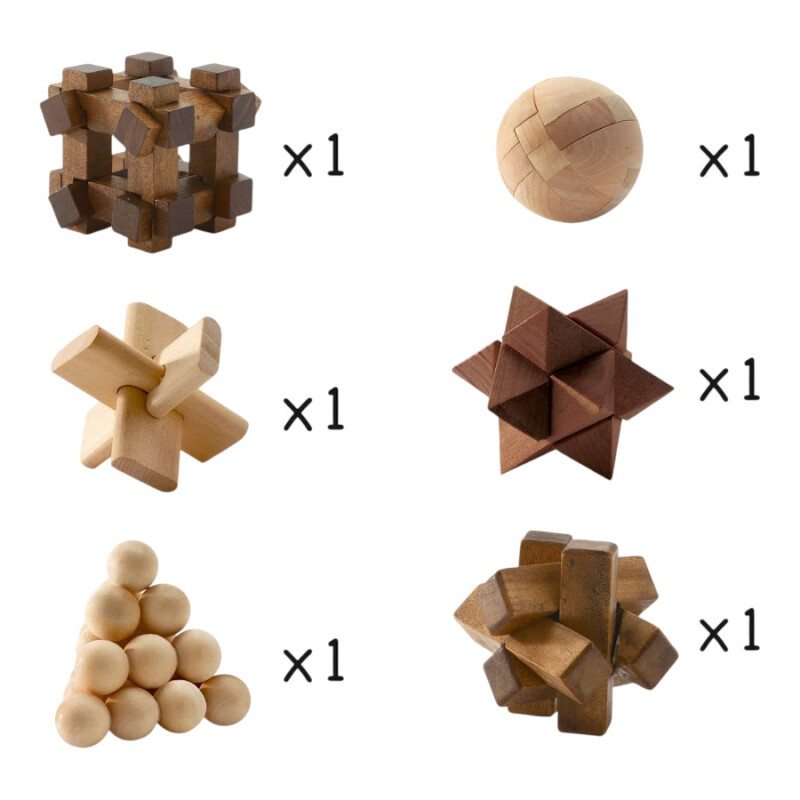 Juego de Madera Woodix Djeco Juego de Madera Woodix Djeco