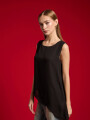 Musculosa Qesir Negro