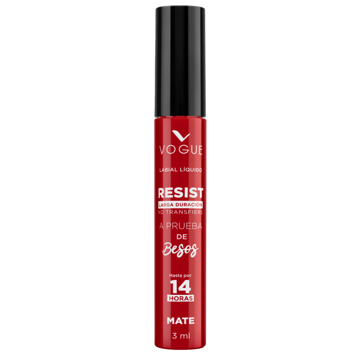 Labial Líquido Vogue Resist Baila 3ml 