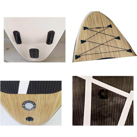 Tabla Stand Up Paddle Inflable 3.20m Compl Surf +Remo 3