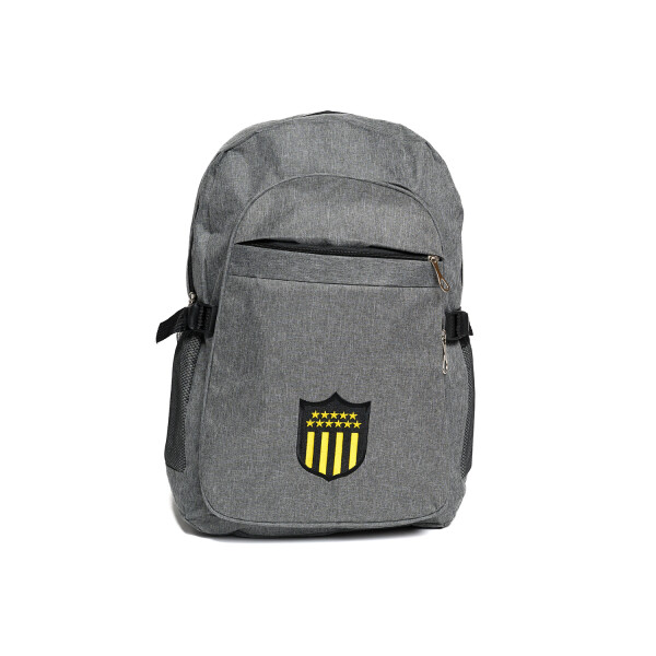 MOCHILA ESCUDO Peñarol Licencias unisex 005
