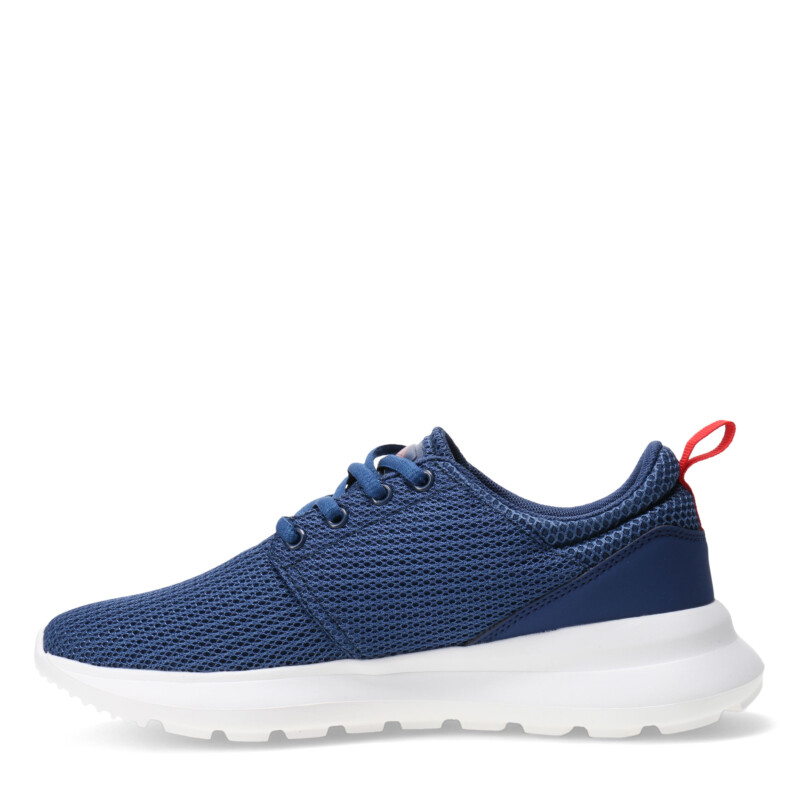 Championes de Hombre Umbro Valley Hombre Azul Marino - Blanco - Rojo