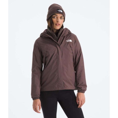 Campera Impermeable Antora mujer Tawny Quartz