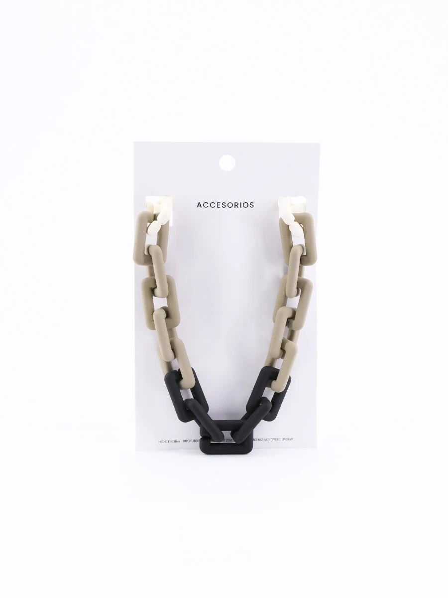 COLLAR ESLABON - VARIANTE 1 