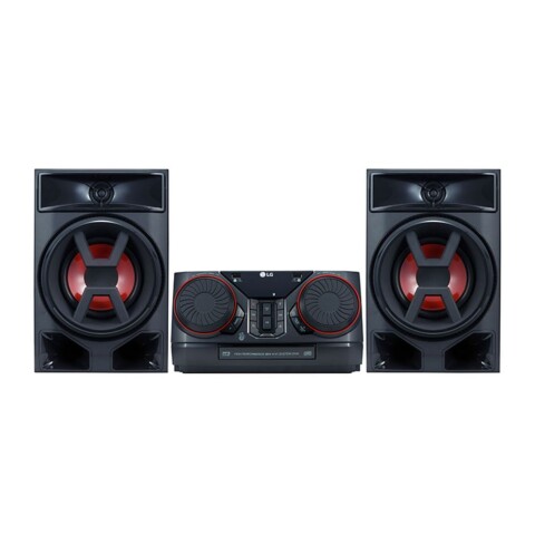 Minicomponente LG CK43 Bluetooth 3300W Minicomponente LG CK43 Bluetooth 3300W