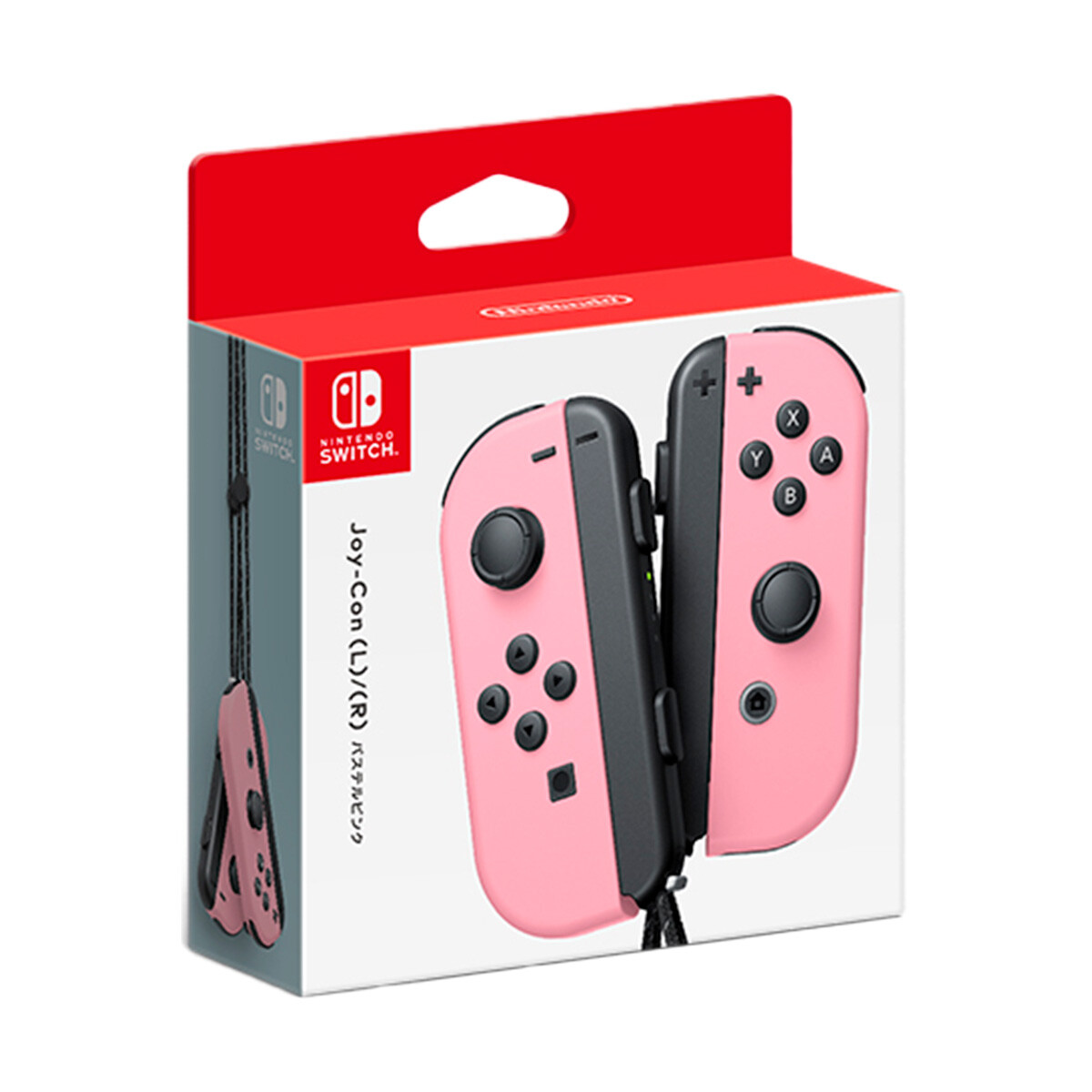 Controles Joystick JOY-CON (L) / (R) para Nintendo Switch Pink tortoise