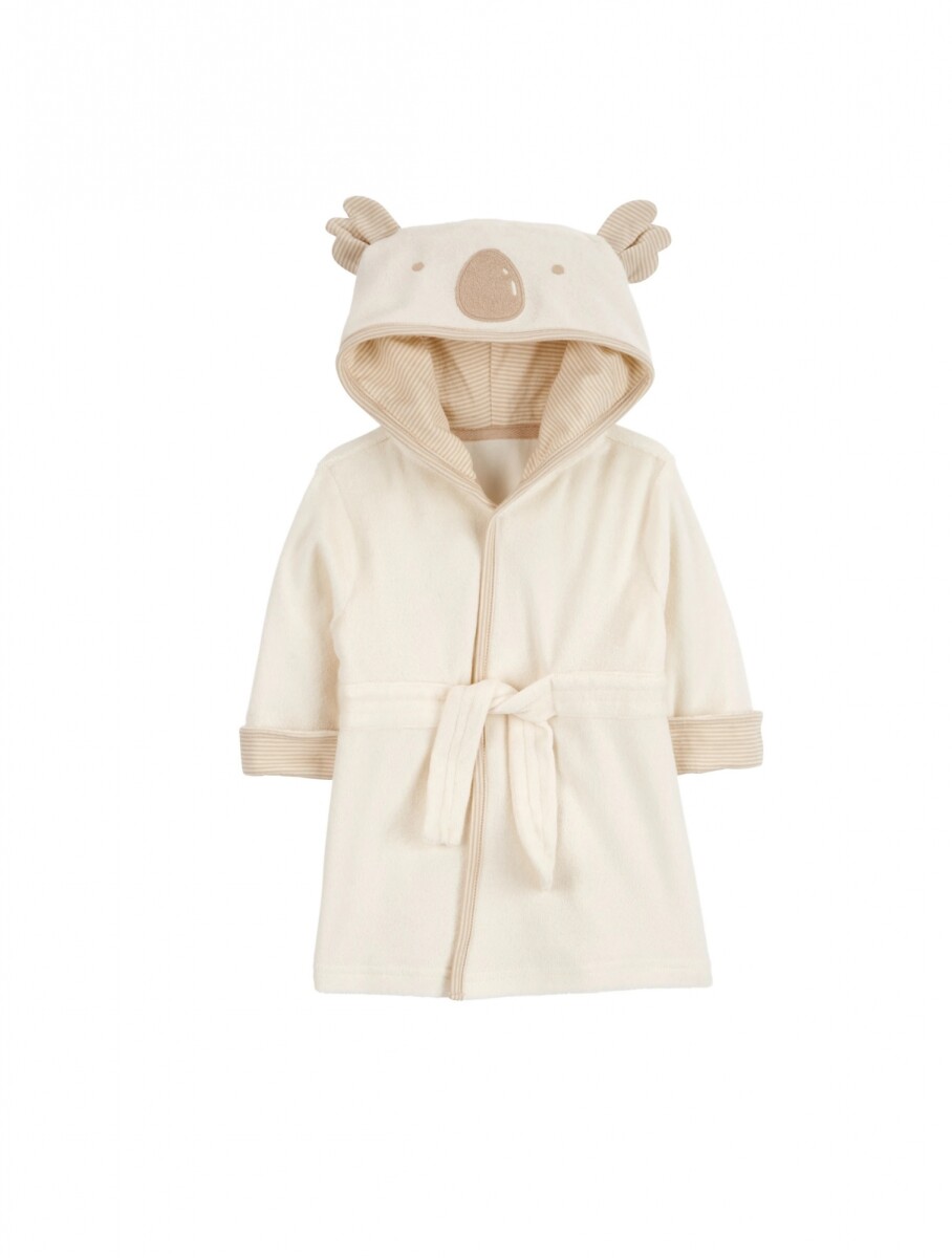 Bata toalla CARTERS - Beige KOALA 