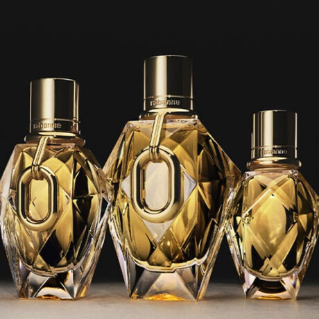 Fragancia Femenina Paco Rabanne Million Gold For Her EDP 90 ml