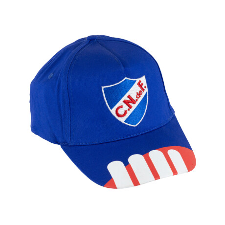 Gorro con Visera Club Nacional de Football GPF-N23 001