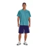 Remera de Hombre Under Armour Tech 2.0 Azul
