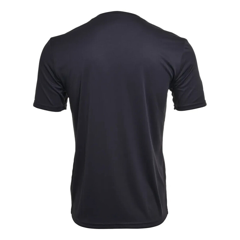 T-SHIRT BASIC MEN TRNG NEGRO