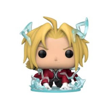 Edward w/Energy - Full Metal Alchemest Brotherhood [Chase · Glows in the Dark] - 1176 Edward w/Energy - Full Metal Alchemest Brotherhood [Chase · Glows in the Dark] - 1176