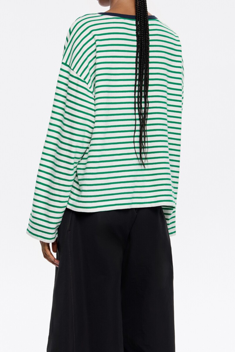 CAMISETA Verde