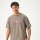 REMERA CREW GRIS