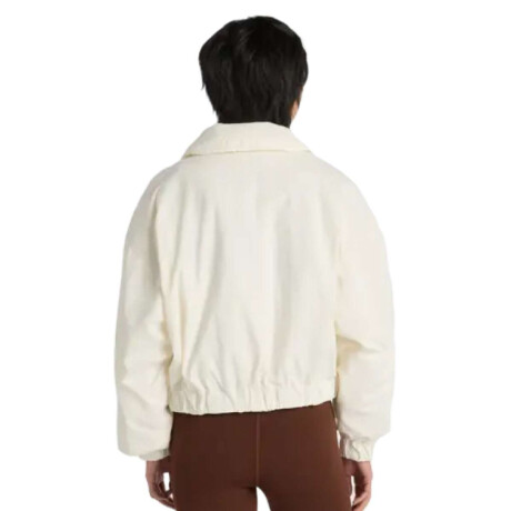 Campera New Balance Beige