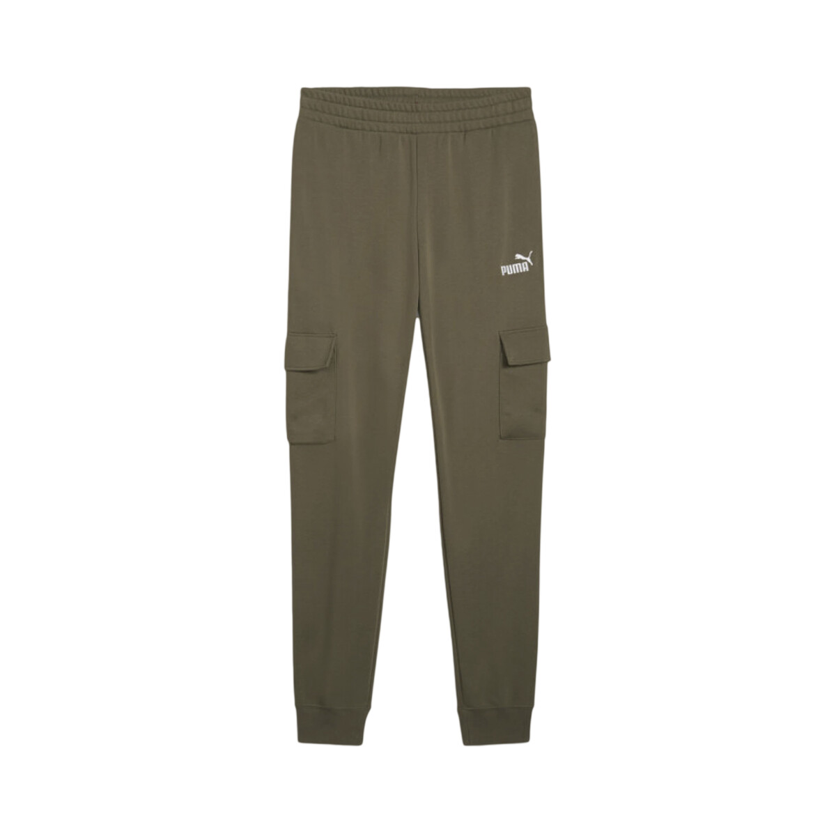 PANTALON HOMBRE PUMA CARGO - Olive 