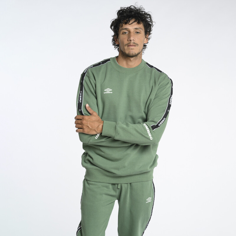 BUZO TAPED Umbro Hombre Hy3