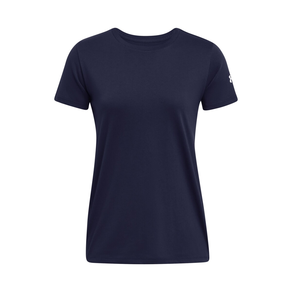 Remera Under Armour de Entrenamiento de Mujer - 284-410NV0 - Marino 