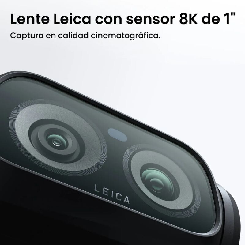 Camara Insta 360 Luna Ultra 8K Leica Camara Insta 360 Luna Ultra 8K Leica