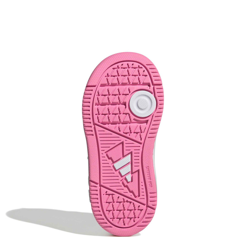 Championes de Niños Adidas Tensaur Sport 3.0 Cf Infantil Blanco - Rosado