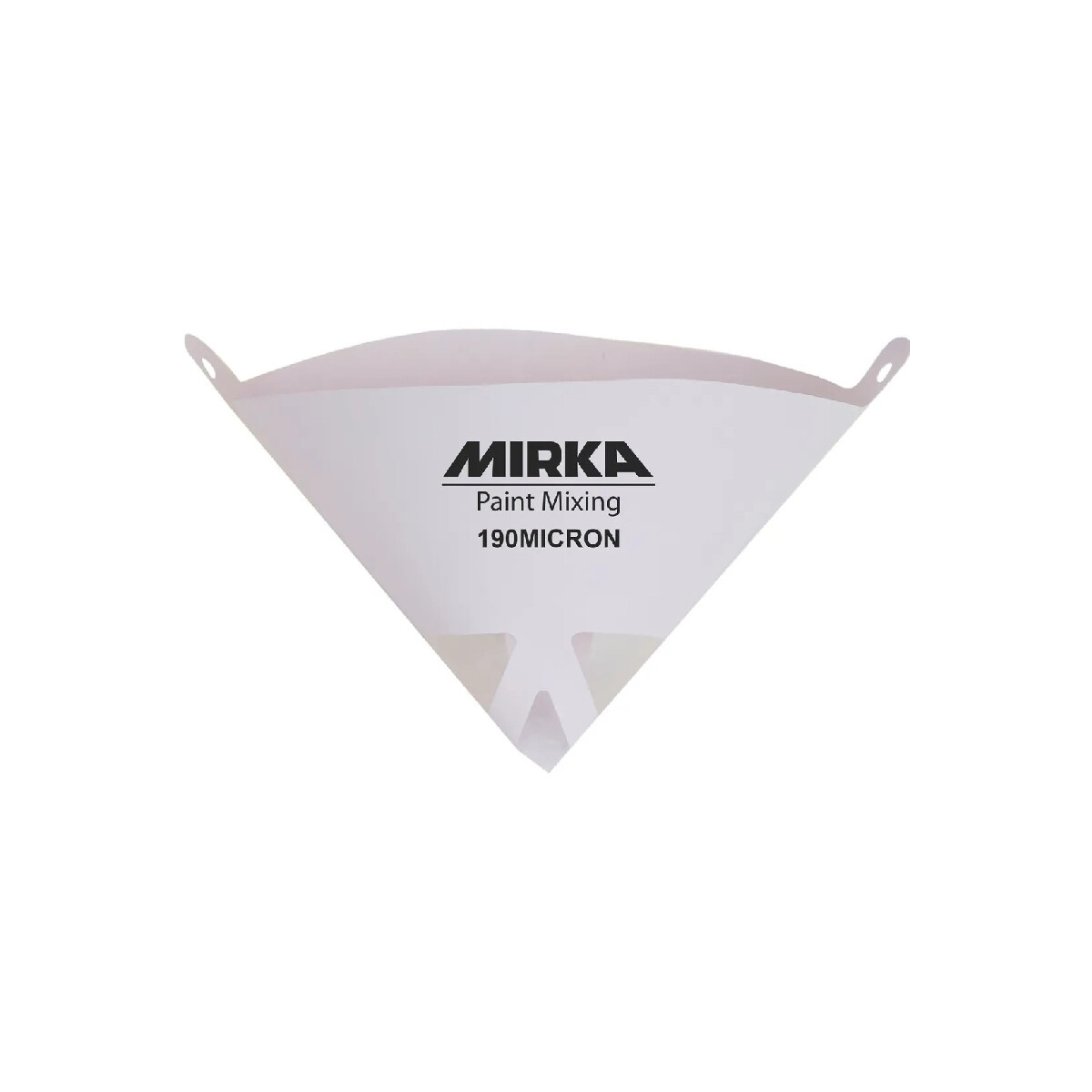 COLADOR DE PINTURA PARA SOLVENTE 190MIC UNIDAD 