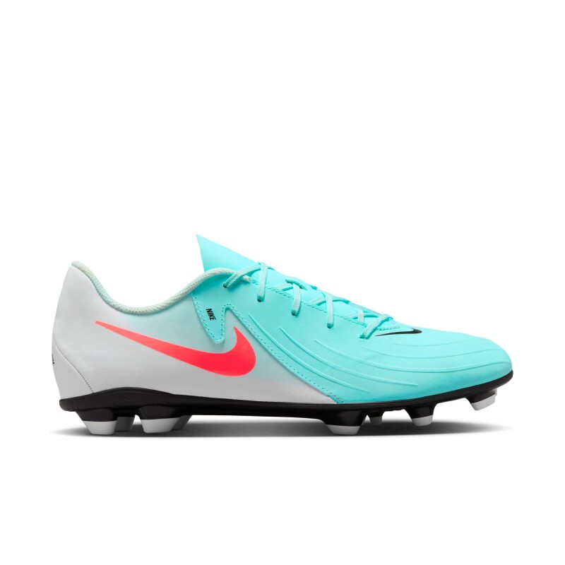 Championes de fútbol Nike Phantom Gx 2 Club de Hombre Verde