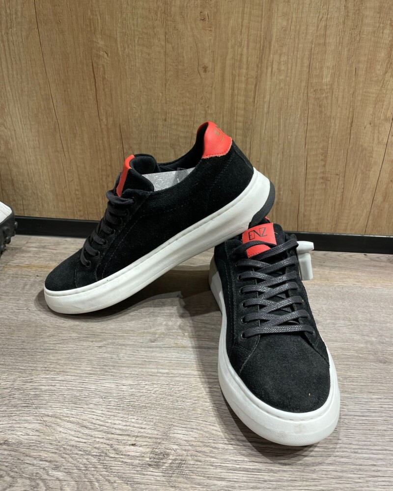 Zapato Negro