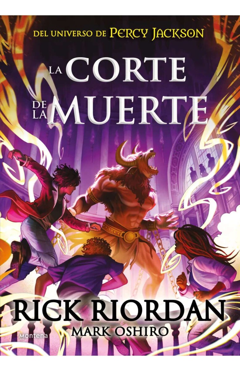 La corte de la muerte 