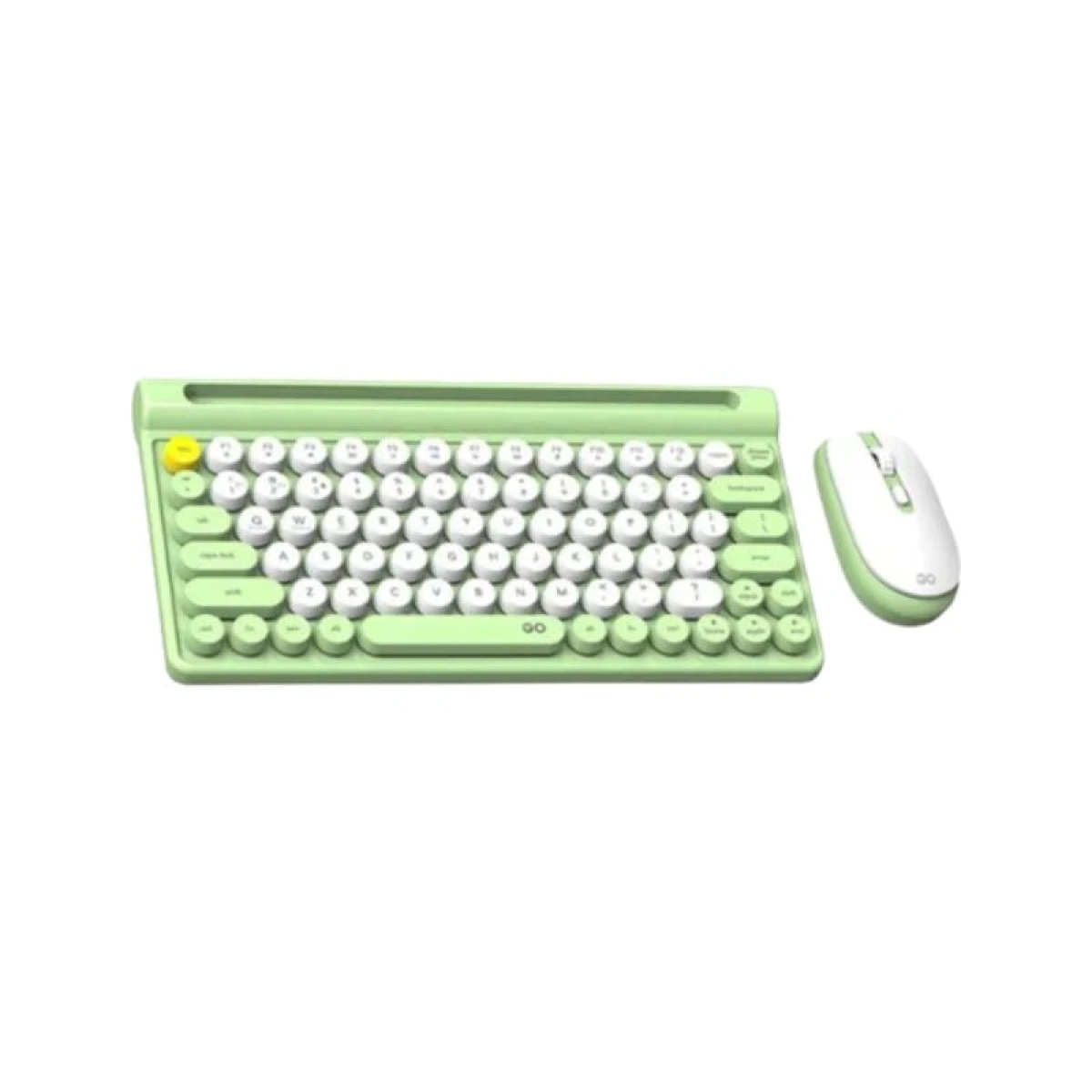 SET DE TECLADO Y MOUSE INALAMBRICO FANTECH 