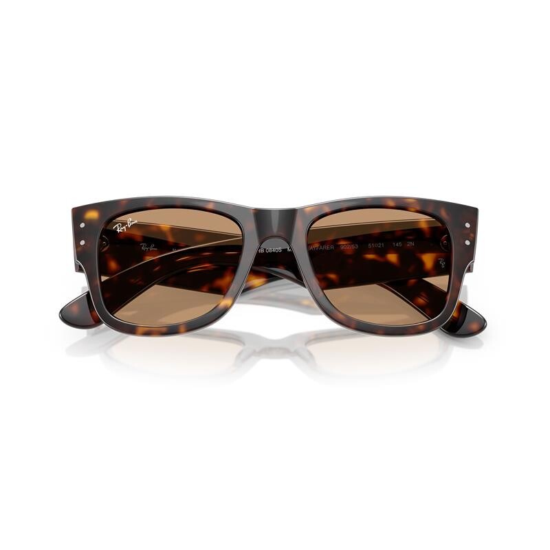 Ray Ban Rb0840 Mega Wayfarer 902/53