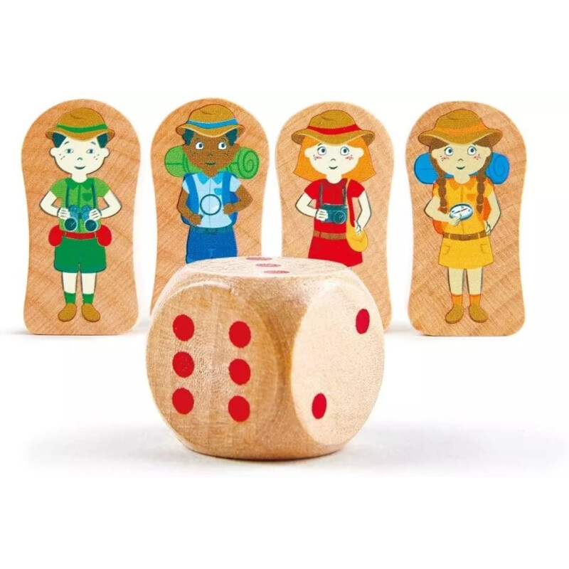 JUEGO Y ROMPECABEZAS DE LA GIRA MUNDIAL 2 EN 1 – HAPE JUEGO Y ROMPECABEZAS DE LA GIRA MUNDIAL 2 EN 1 – HAPE