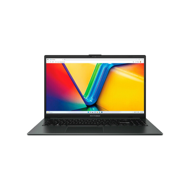 Notebook Asus I3 Vivobook E1504GA-NJ034W 1.1/8/256UFS/W11H/15.6 FHD + Mochila y Termo Notebook Asus I3 Vivobook E1504GA-NJ034W 1.1/8/256UFS/W11H/15.6 FHD + Mochila y Termo