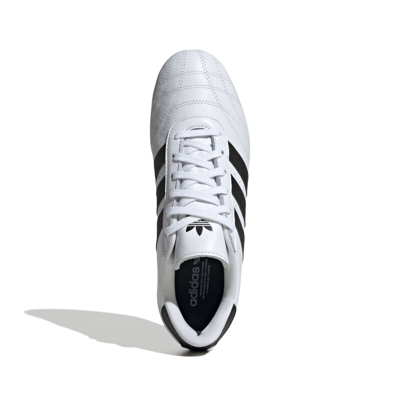 Championes AdidasTAEKWONDO de Mujer - JS1194 Blanco-negro