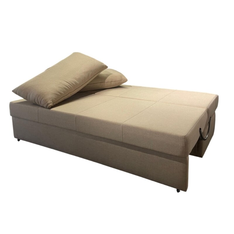 Sofá cama San Francisco S/Brazos Beige