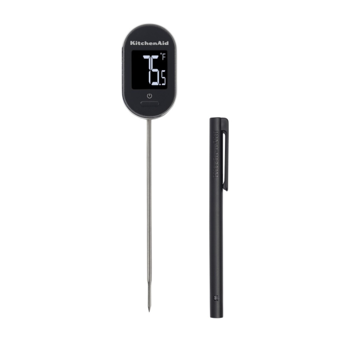 Termómetro de cocina digital con pantalla giratoria KitchenAid 