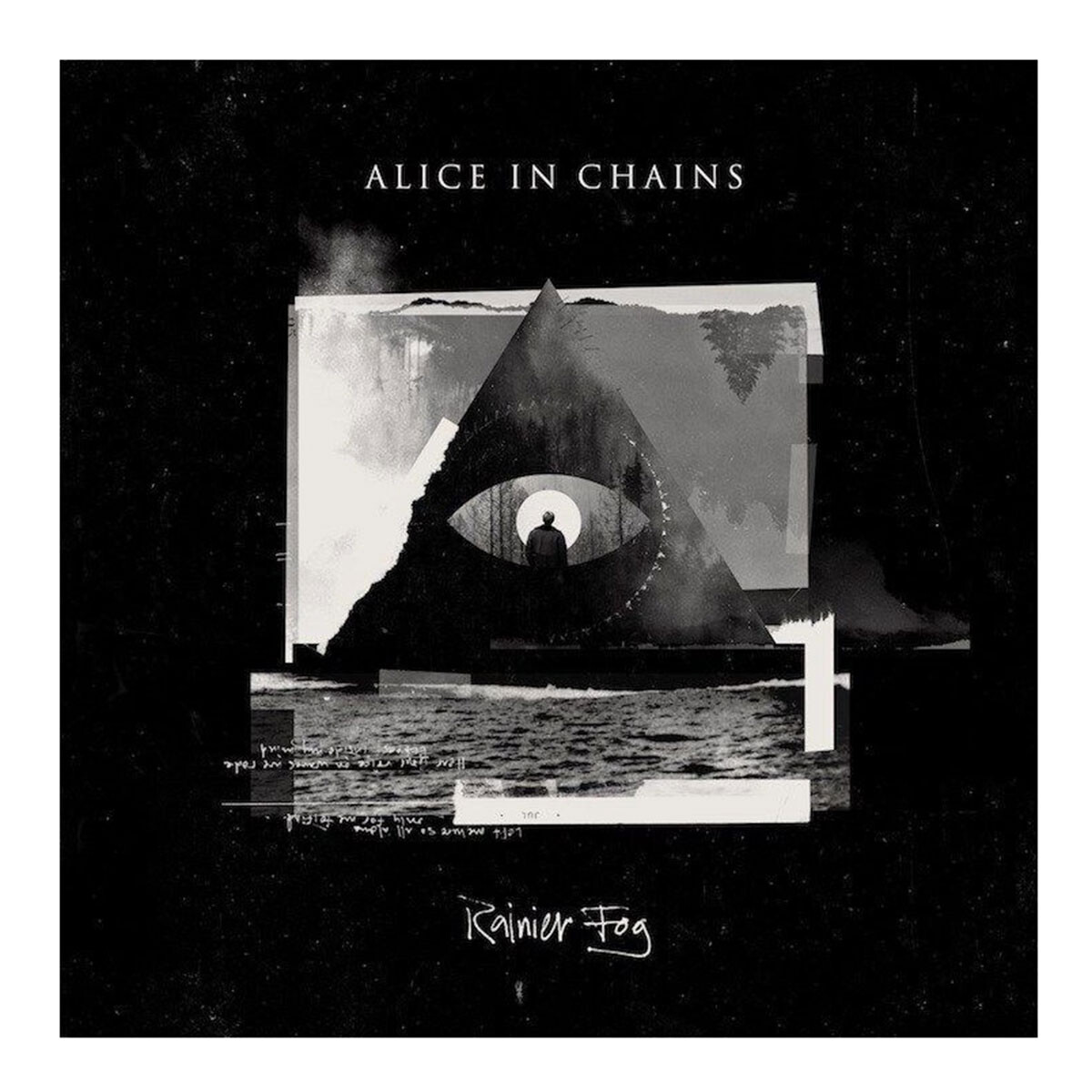 Alice In Chains / Rainier Fog - Lp 
