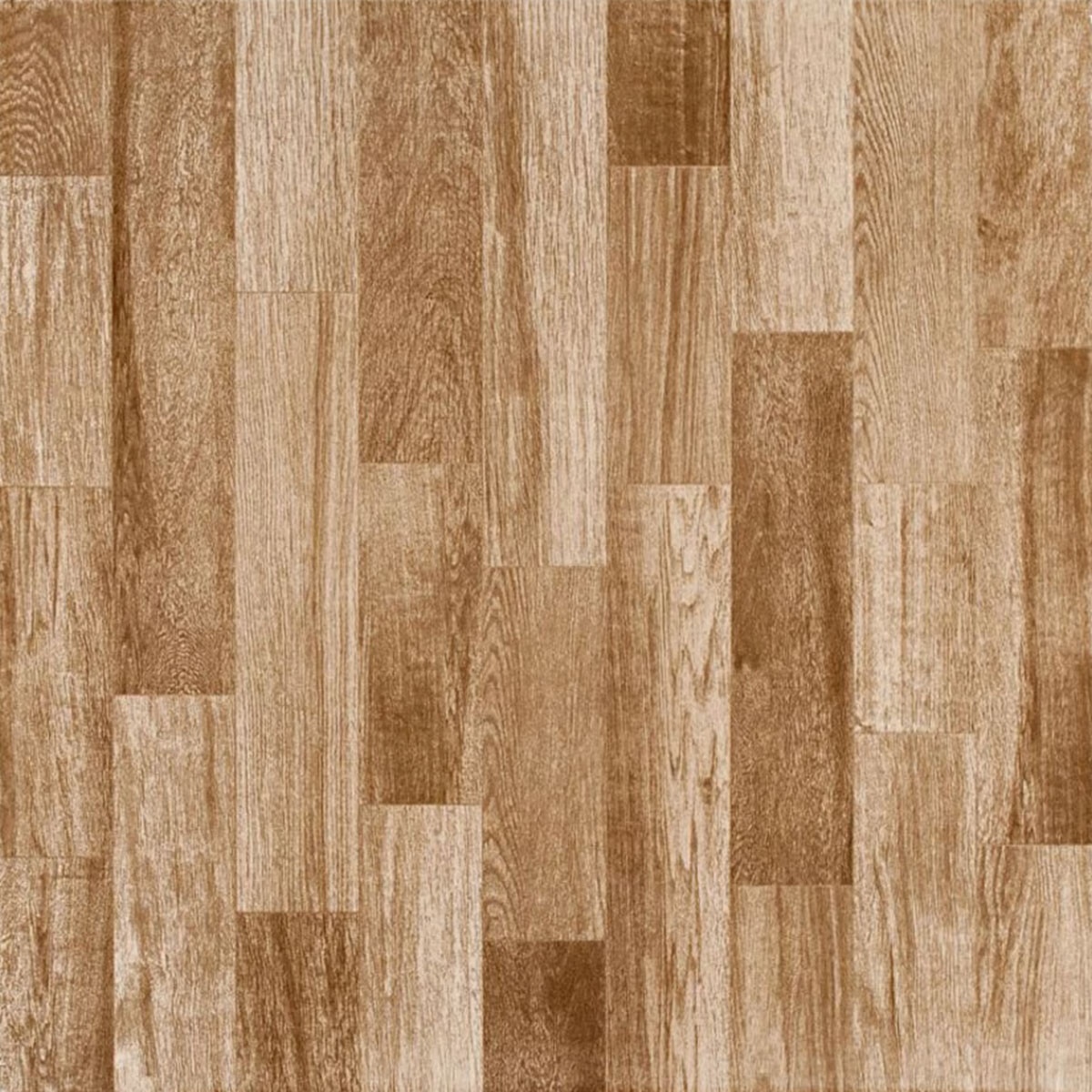 Cerámica Brillante Maderado Marron 43X43 