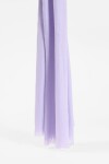 Pashmina lisa lila