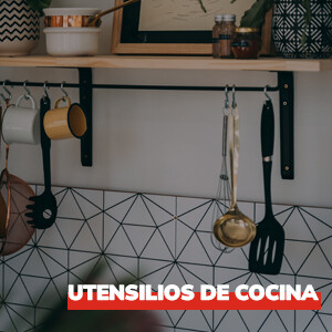 Cuchara de cocina en silicona Negra Kuchenprofi — Fisher Punta