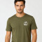 Remera Nubbel Verde Seco