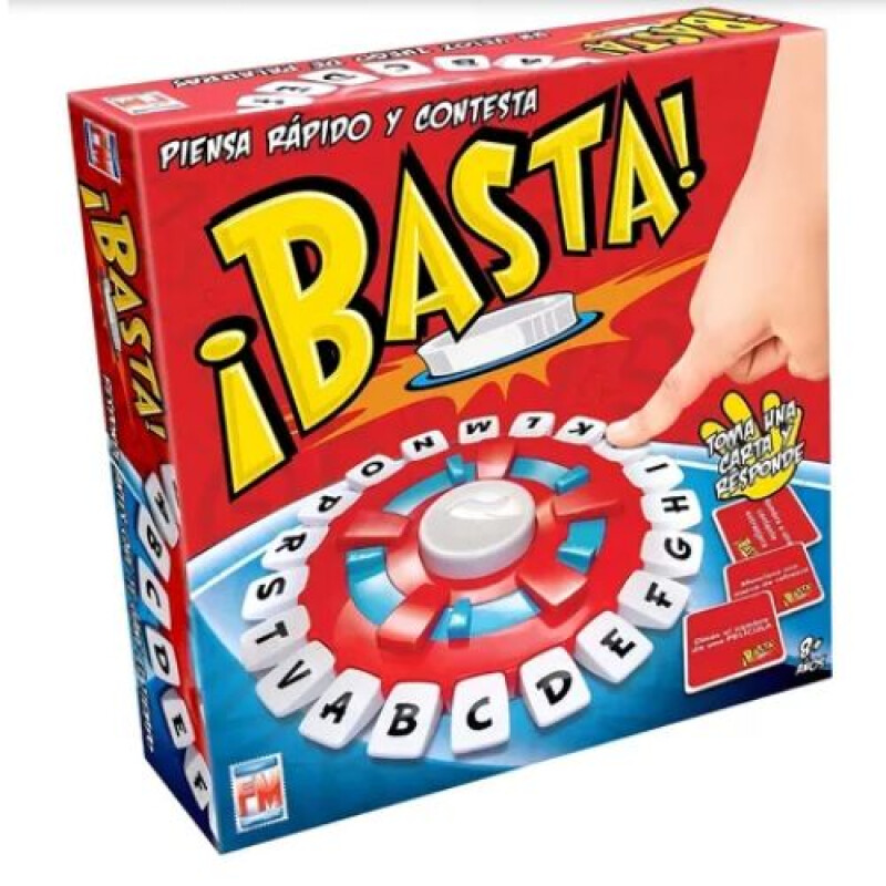 Basta Basta