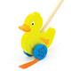 Viga Toys - 50961 - Juguete para empujar - Pato Viga Toys - 50961 - Juguete para empujar - Pato