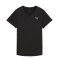 Remera de Mujer Puma W TAD Ess.VNeck Negro